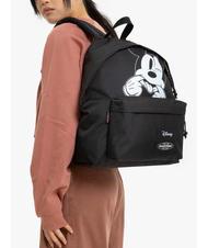 EASTPAK PADDED PAK'R DISNEY 100 Plecak Myszka Miki - Plecaki szkolne i rekreacyjne - 7