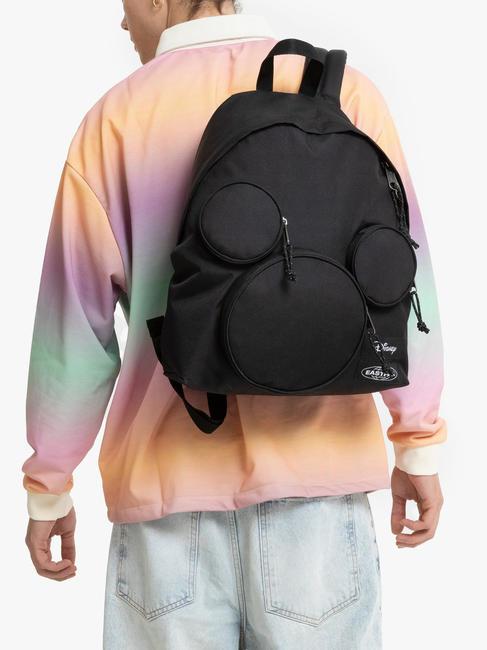 PADDED PAK'R DISNEY 100 Plecak specjalny miki - Plecaki szkolne i rekreacyjne