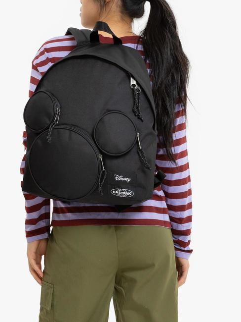 PADDED PAK'R DISNEY 100 Plecak specjalny miki - Plecaki szkolne i rekreacyjne