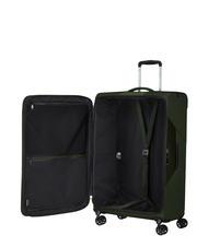 SAMSONITE LITEBEAM Duży, rozszerzalny w&oacute;zek - W&oacute;zki p&oacute;łsztywne