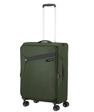 SAMSONITE LITEBEAM Średni w&oacute;zek rozszerzalny bluszcz pnący - W&oacute;zki p&oacute;łsztywne - 5