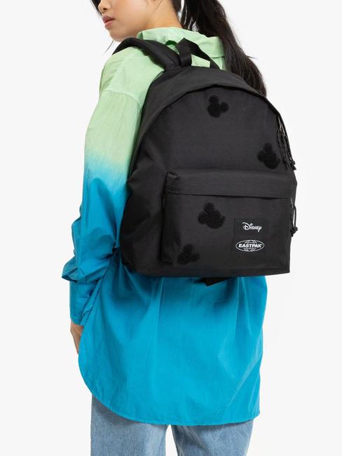 PADDED PAK'R DISNEY 100 Plecak łatki Myszki Miki - Plecaki szkolne i rekreacyjne