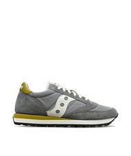 SAUCONY JAZZ ORIGINAL Adidasy ciemnoszary/kremowy - Buty uniseks - 2