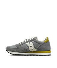 SAUCONY JAZZ ORIGINAL Adidasy ciemnoszary/kremowy - Buty uniseks - 3