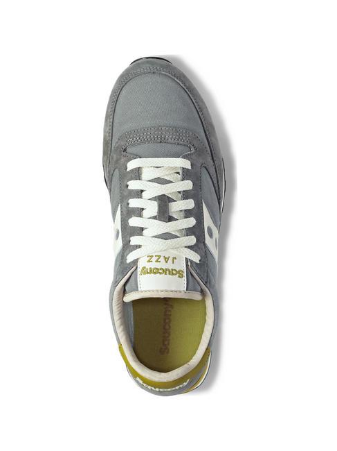 JAZZ ORIGINAL Adidasy ciemnoszary/kremowy - Buty uniseks