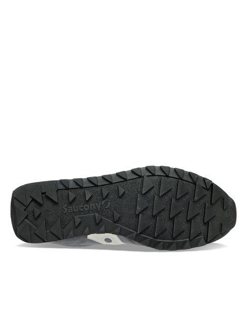 JAZZ ORIGINAL Adidasy ciemnoszary/kremowy - Buty uniseks