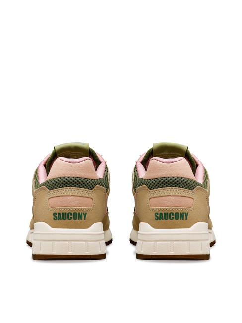 SHADOW 5000 Adidasy opalenizna/oliwka - Buty uniseks