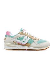 SAUCONY SHADOW 5000 Adidasy akwamaryna/szary - Buty uniseks - 2