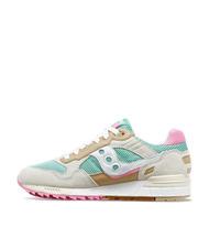 SAUCONY SHADOW 5000 Adidasy akwamaryna/szary - Buty uniseks - 3