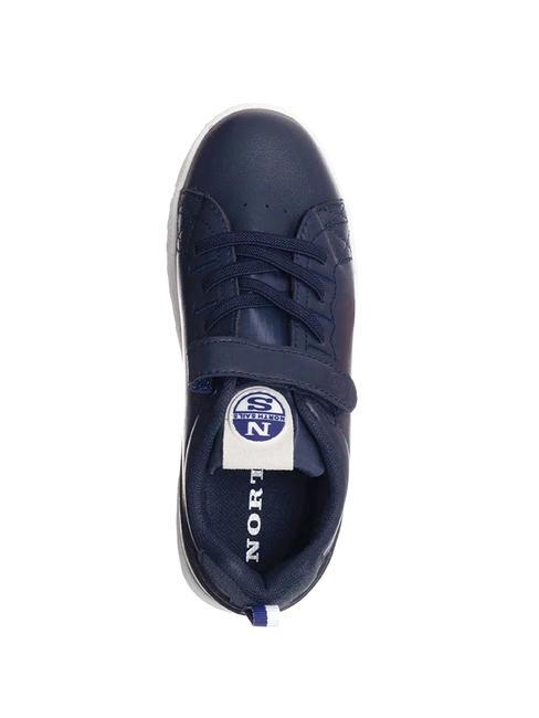 FENDER PRO FRAME Adidasy marynarka06 - Buty dziecięce