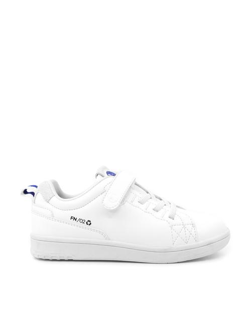 FENDER PRO FRAME Adidasy biały05 - Buty dziecięce