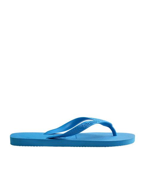 TOP Klapki turkus - Buty uniseks