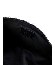 TRUSSARDI TECHNICAL  Duża torba CZARNY - Torby na ramię męskie - 4