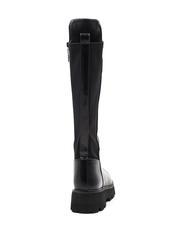 ROCCOBAROCCO PLATFORM Wysokie buty czarny - Buty damskie - 5