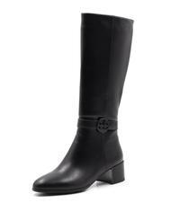 ROCCOBAROCCO RB LOGO ROUND Buty na wysokim obcasie czarny - Buty damskie - 2