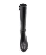 ROCCOBAROCCO RB LOGO ROUND Buty na wysokim obcasie czarny - Buty damskie - 3