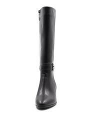 ROCCOBAROCCO RB LOGO ROUND Buty na wysokim obcasie czarny - Buty damskie - 4