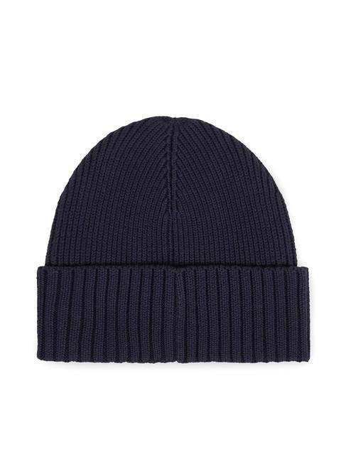MONOTYPE BEANIE Czapka z bawełny i wełny kosmiczny niebieski - Włosy