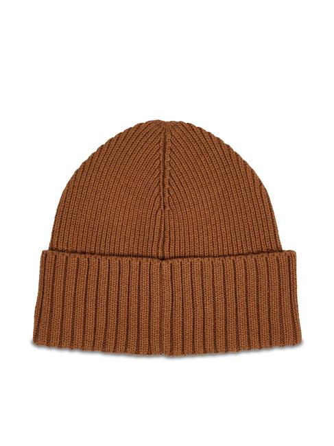 MONOTYPE BEANIE Czapka z bawełny i wełny khaki pustynny - Włosy
