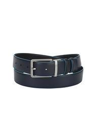 PIQUADRO BLUE SQUARE Pasek odwracalny - Paski