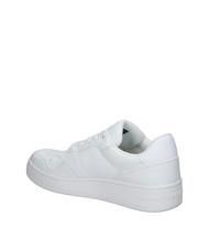 TOMMY HILFIGER TOMMY JEANS Retro Basket  biały - Buty męskie - 4