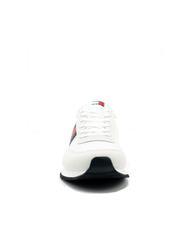 TOMMY HILFIGER TOMMY JEANS RUNNER CASUAL Adidasy biały - Buty męskie - 5