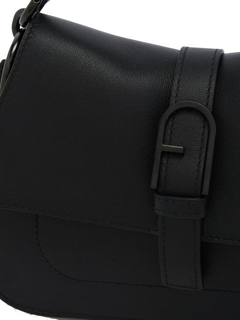 FLOW Mini torebka Czarny - Torby damskie