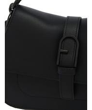 FURLA FLOW Mini torebka Czarny - Torby damskie - 4