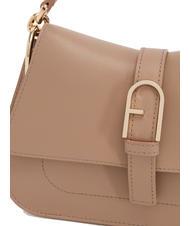 FURLA FLOW Mini torebka szary - Torby damskie - 4