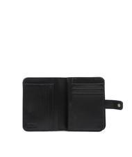 FURLA CAMELIA COMPACT Mały sk&oacute;rzany portfel Czarny - Portfele damskie - 3