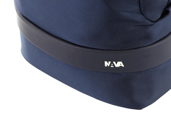 EASY PLUS Plecak na laptopa 15,6" granatowy - Plecaki na laptopa do pracy