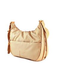 MANDARINA DUCK MD20 LUX Rozszerzalna torba worek musztarda luksusowa - Torby damskie - 2