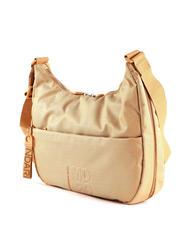 MANDARINA DUCK MD20 LUX Rozszerzalna torba worek musztarda luksusowa - Torby damskie - 3