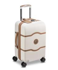 DELSEY CHATELET AIR 2.0 W&oacute;zek na bagaż podręczny Slim angora - Bagaż podręczny - 3