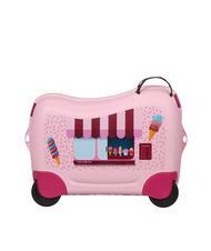 SAMSONITE DREAM2GO W&oacute;zek dla dzieci do jeżdżenia w&oacute;z z lodami - Bagaż podręczny - 3