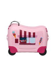 SAMSONITE DREAM2GO W&oacute;zek dla dzieci do jeżdżenia w&oacute;z z lodami - Bagaż podręczny - 6