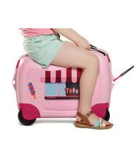 SAMSONITE DREAM2GO W&oacute;zek dla dzieci do jeżdżenia w&oacute;z z lodami - Bagaż podręczny - 5