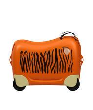 SAMSONITE DREAM2GO W&oacute;zek dla dzieci do jeżdżenia tygrys t - Bagaż podręczny - 3