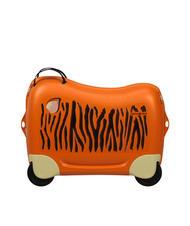 SAMSONITE DREAM2GO W&oacute;zek dla dzieci do jeżdżenia tygrys t - Bagaż podręczny - 6