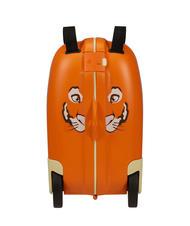SAMSONITE DREAM2GO W&oacute;zek dla dzieci do jeżdżenia tygrys t - Bagaż podręczny - 4