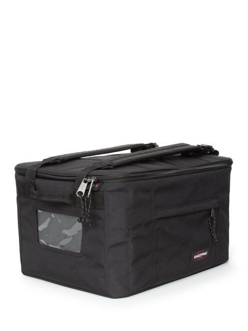 TRAVELBOX L Duży plecak-torba podr&oacute;żna CZARNY - Mn&oacute;stwo