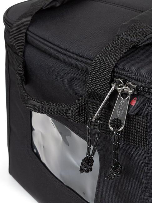 TRAVELBOX L Duży plecak-torba podr&oacute;żna CZARNY - Mn&oacute;stwo