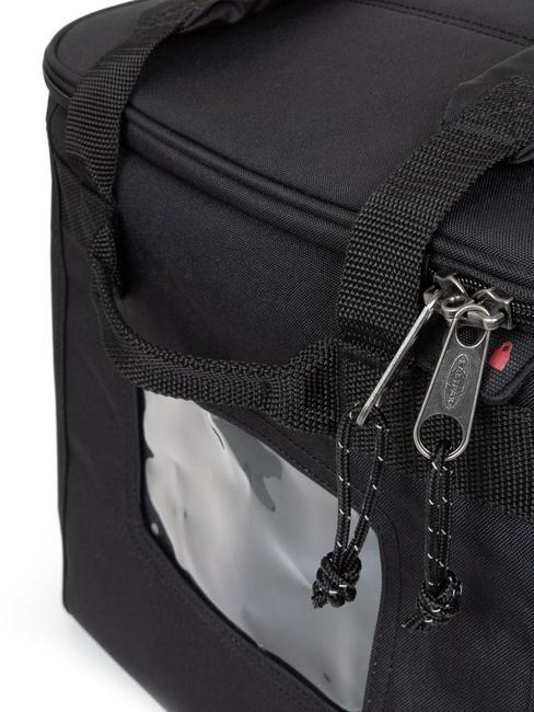 TRAVELBOX M Średni plecak podr&oacute;żny CZARNY - Mn&oacute;stwo