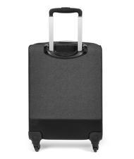 EASTPAK TRANSIT R 4 S W&oacute;zek na bagaż podręczny CzarnyDenim - Bagaż podręczny - 5