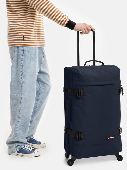 TRANS4 L Duży w&oacute;zek ultramaryna - W&oacute;zki p&oacute;łsztywne