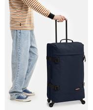EASTPAK TRANS4 L Duży w&oacute;zek ultramaryna - W&oacute;zki p&oacute;łsztywne - 5