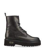 CULT SLASH 1814 Sk&oacute;rzane botki czarny - Buty damskie - 2