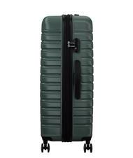 AMERICAN TOURISTER FLASHLINE Duży, rozszerzalny w&oacute;zek ciemny las - W&oacute;zki twarde - 3