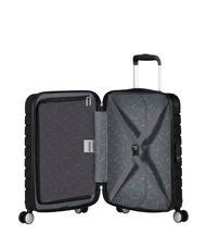 AMERICAN TOURISTER FLASHLINE W&oacute;zek na bagaż podręczny cień czarny - Bagaż podręczny - 2