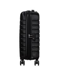 AMERICAN TOURISTER FLASHLINE W&oacute;zek na bagaż podręczny cień czarny - Bagaż podręczny - 3